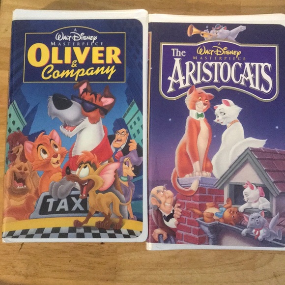 Disney masterpiece VHS - Picture 3 of 3